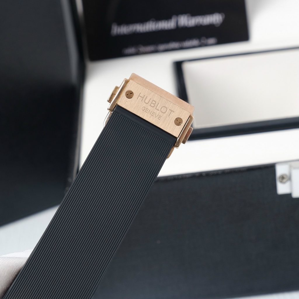 Đồng hồ Hublot Orlinski King Gold Fake 11