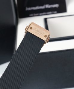 Đồng hồ Hublot Orlinski King Gold Fake 11