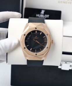 Đồng hồ Hublot Orlinski King Gold Fake Cao Cấp