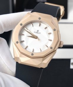 Đồng hồ Hublot Orlinski King Gold Fake cao cấp giá rẻ