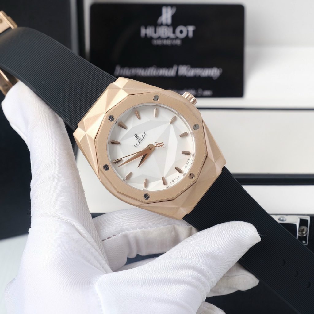 Đồng hồ Hublot Orlinski King Gold giá rẻ