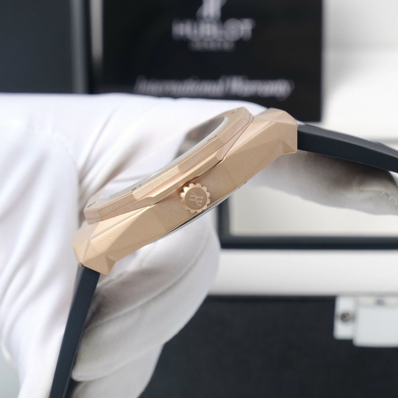 Đồng hồ Hublot Orlinski King Gold Đồng hồ Hublot Orlinski King Gold