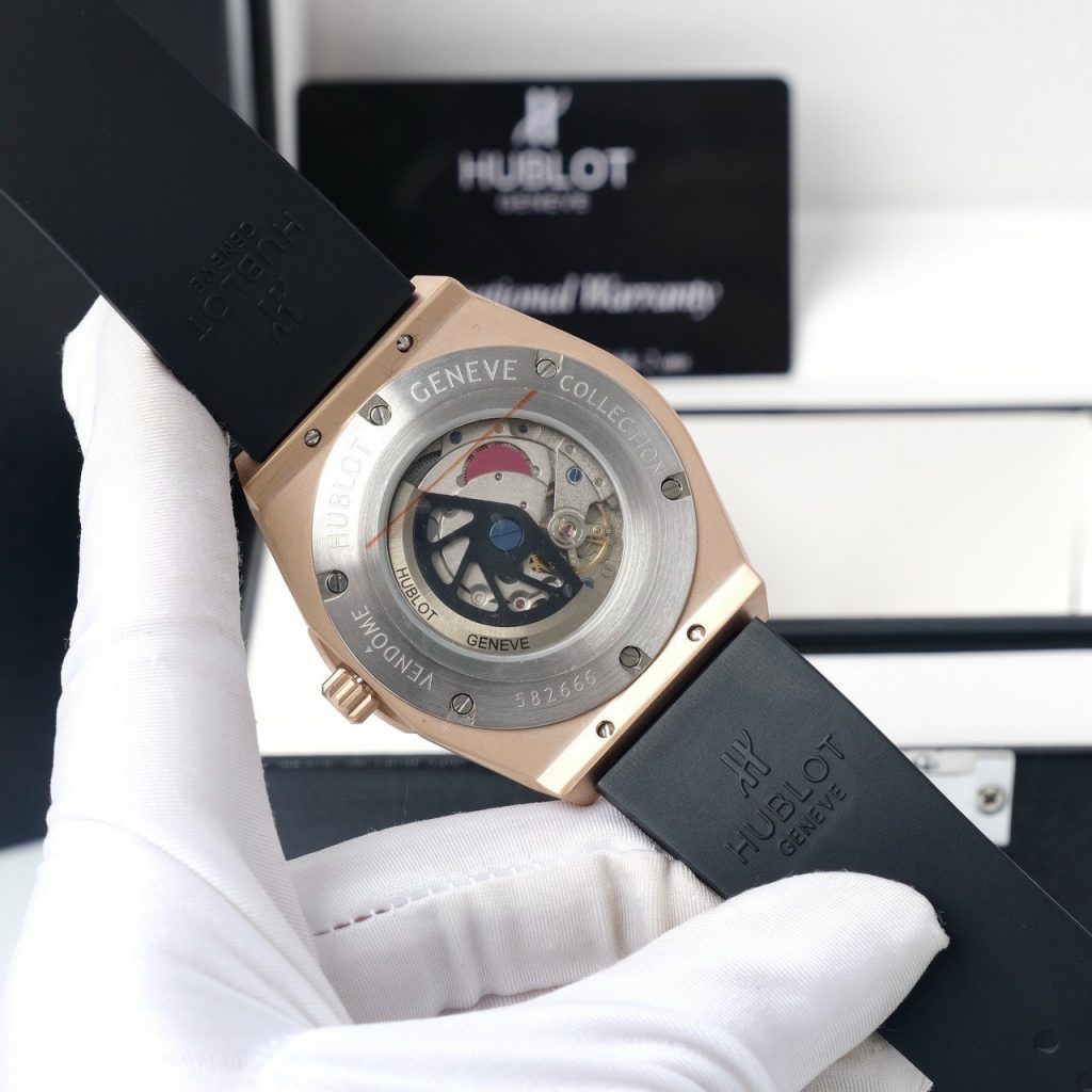 Đồng hồ Hublot Orlinski Super Fake Automatic Nhật