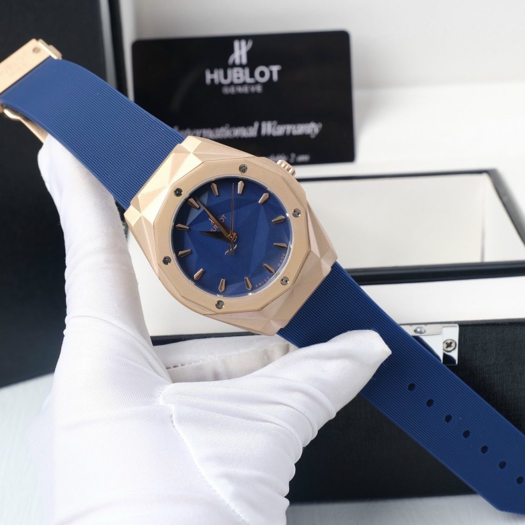 Đồng hồ Hublot Orlinski Super Fake Nhật