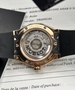 Đồng hồ Hublot Replica cao cấp Automatic