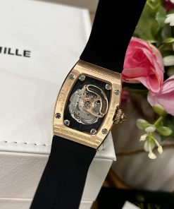 Đồng hồ Richard Mille Nữ máy cơ
