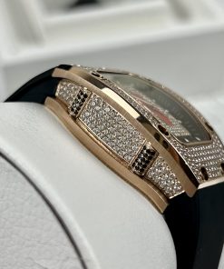 Đồng hồ Richard Mille Rep 11 nữ RM007 đính full đá