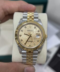 Đồng hồ Rolex DateJust Rep 11