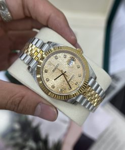 Đồng hồ Rolex DateJust Replica 11