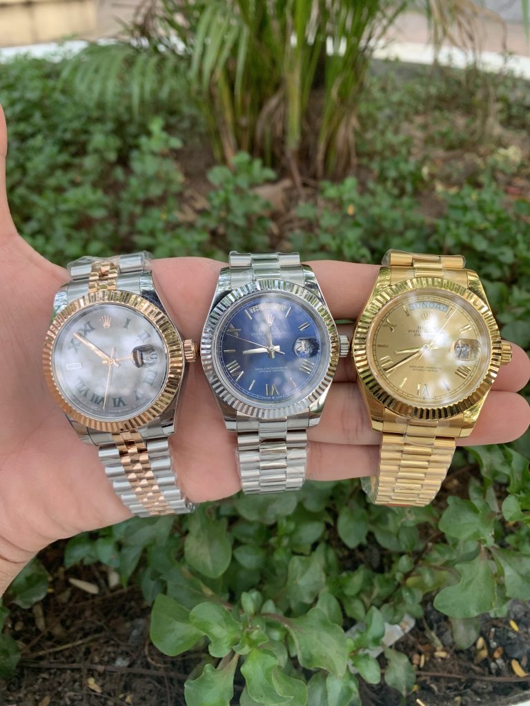 Đồng hồ Rolex Rep 11