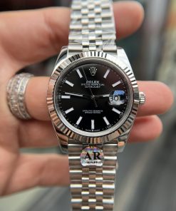 Đồng hồ Rolex Rep 11 DateJust AR Factory