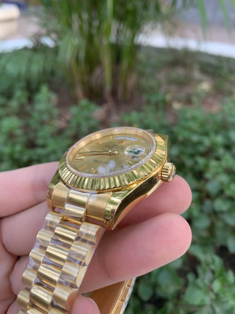 Đồng hồ Rolex Rep 11 ETA 2836