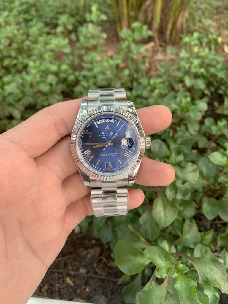 Đồng hồ Rolex Rep 11 Thụy Sỹ