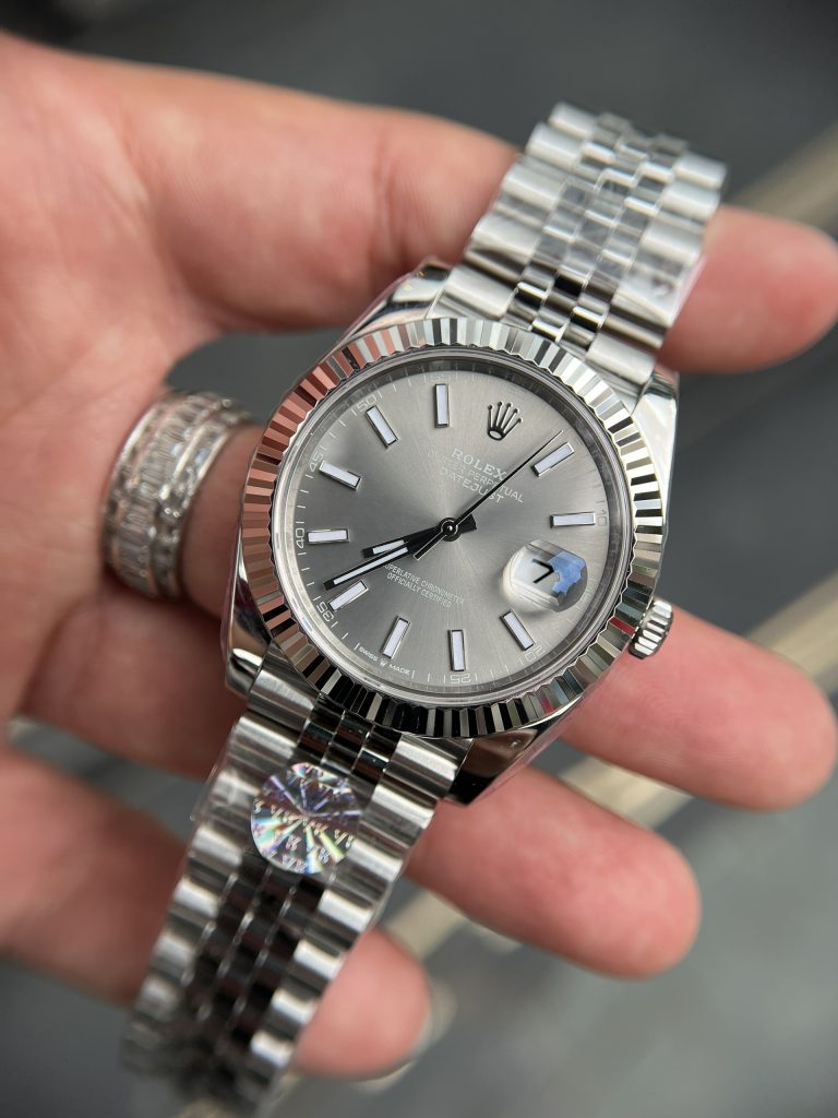 Đồng hồ Rolex Replica 11 DateJust AR Factory