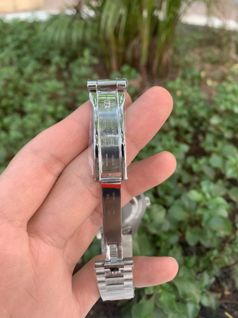 Đồng hồ Rolex Replica 11 ETA 2836