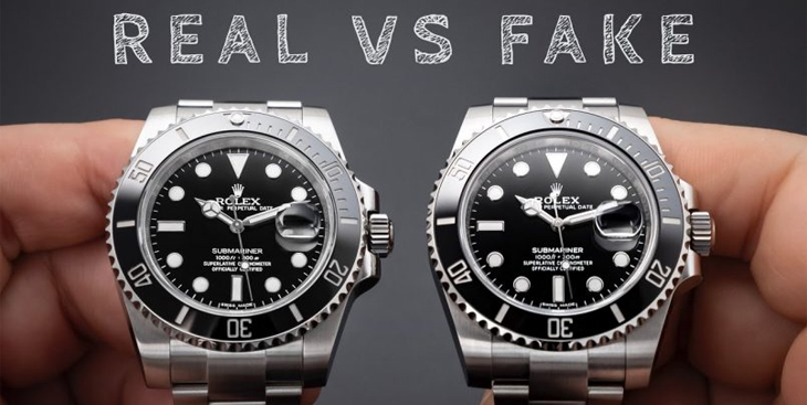 Đồng hồ Rolex rep là gì