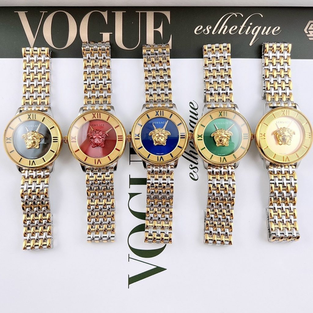 Đồng hồ Versace La Medusa