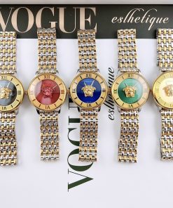 Đồng hồ Versace La Medusa