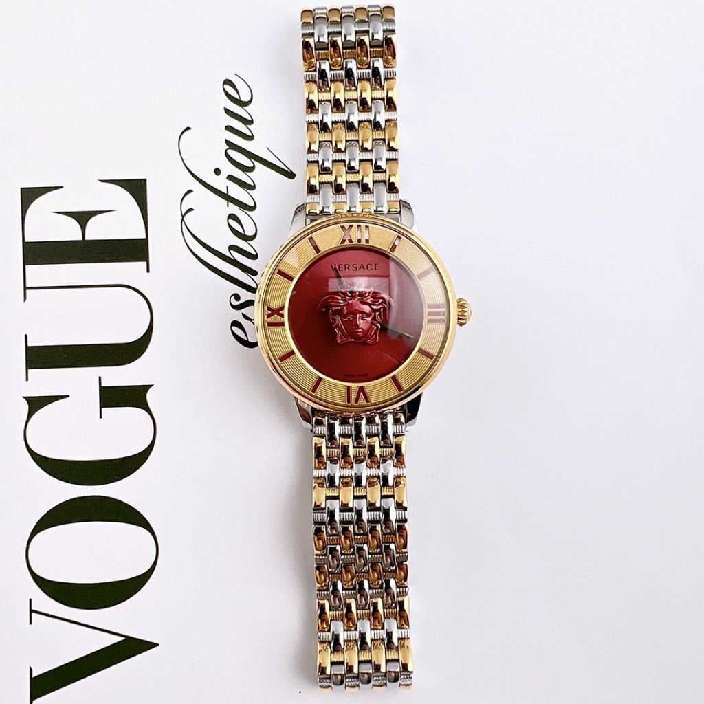 Đồng hồ Versace nữ like auth giá rẻ