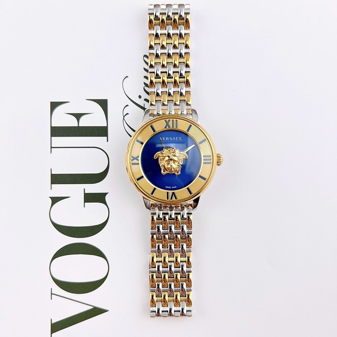 Đồng hồ Versace nữ siêu cấp Đồng hồ Versace nữ siêu cấp