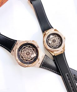 Đồng hồ cặp đẹp Hanboro