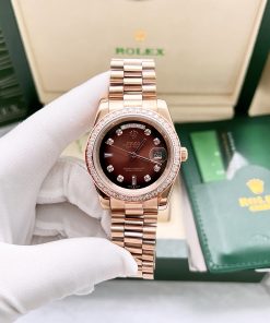Đồng hồ cơ Rolex Super Fake Nhật