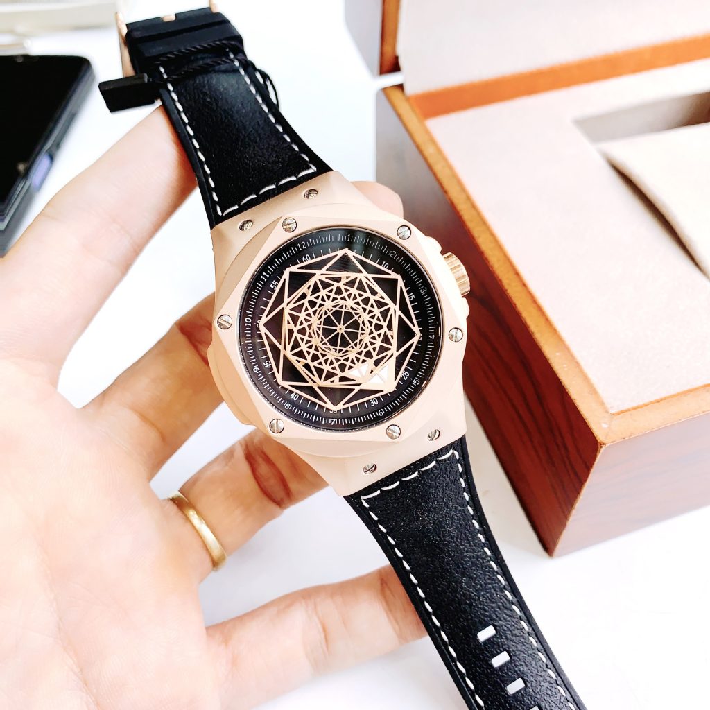 Đồng hồ nam Hanboro chính hãng