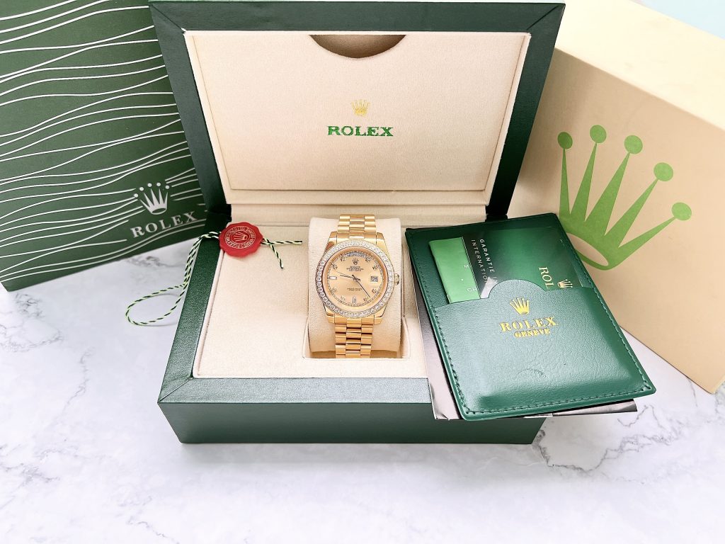 Đồng hồ nam Rolex