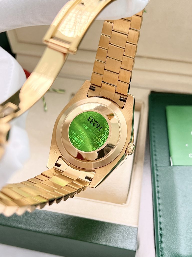 Đồng hồ nam Rolex Day-Date Super Fake Nhật giá rẻ