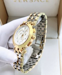 Đồng hồ nam Versace Like auth dây kim loại