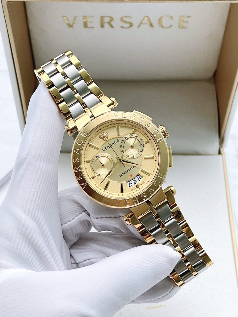 Đồng hồ nam Versace Like auth giá rẻ