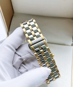 Đồng hồ nam Versace dây kim loại