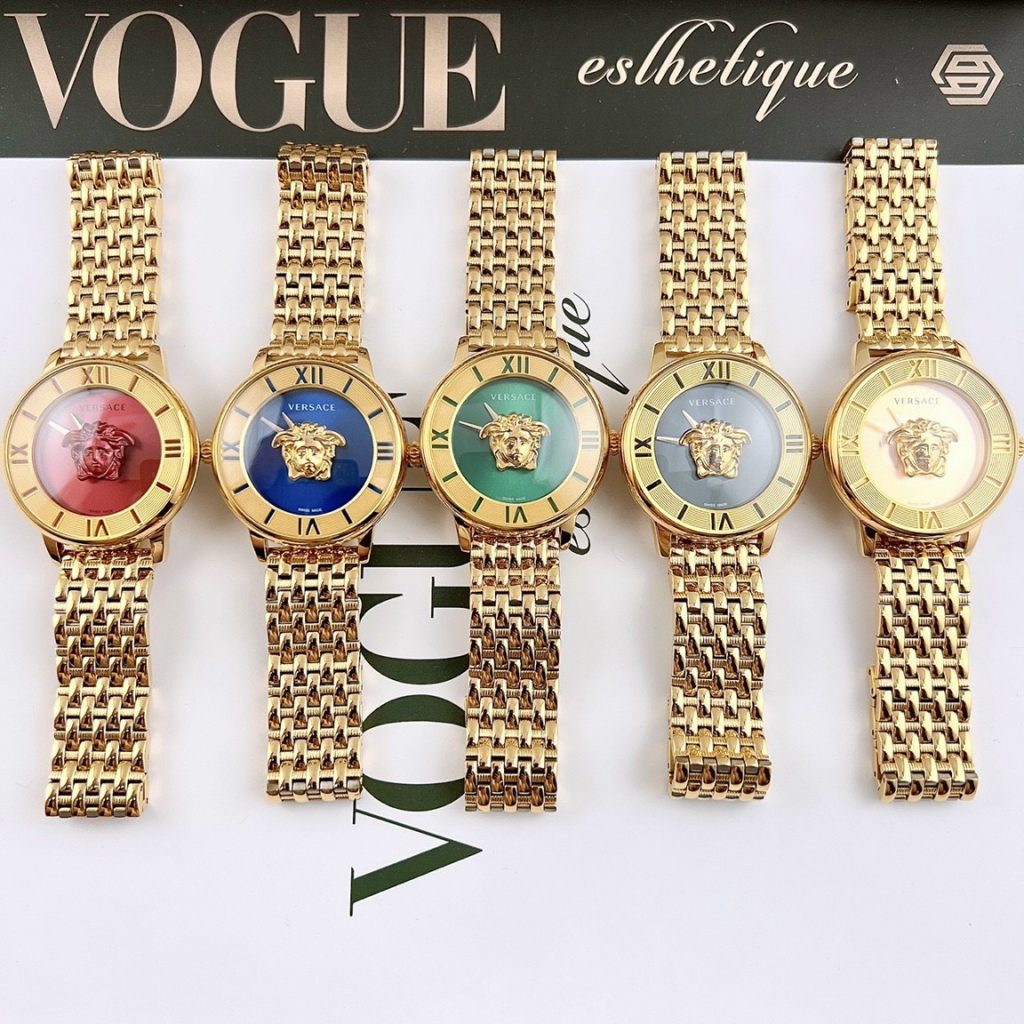 Đồng hồ nữ Versace