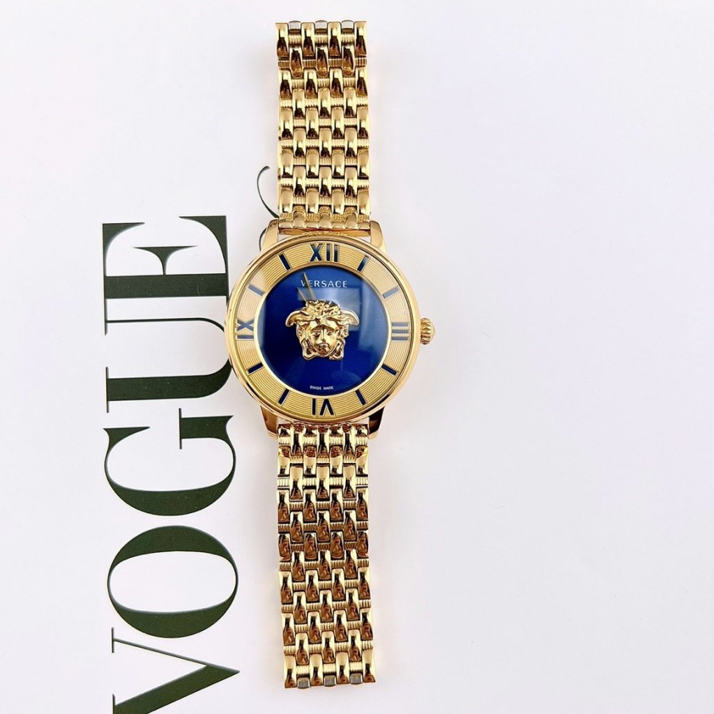 Đồng hồ nữ Versace La Medusa Like Auth