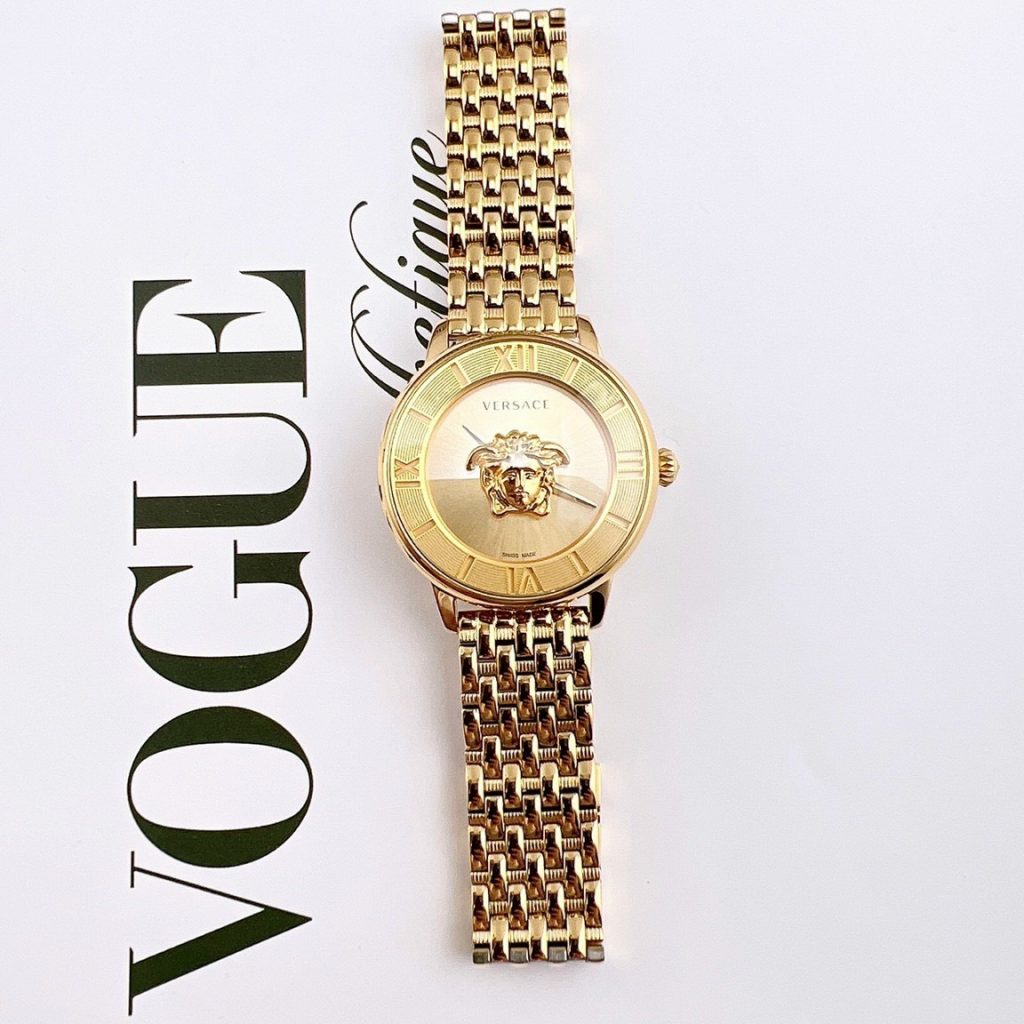 Đồng hồ nữ Versace La Medusa giá rẻ