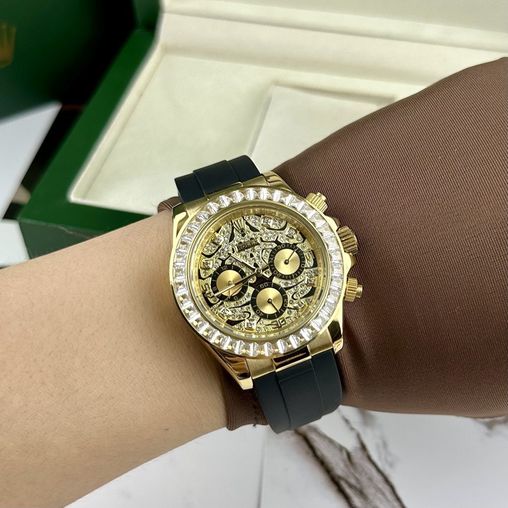 Đồng hồ Rolex Super Fake Nhật cao cấp Daytona Cosmograph