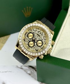 Đồng hồ Rolex Super Fake Nhật cao cấp Daytona Cosmograph