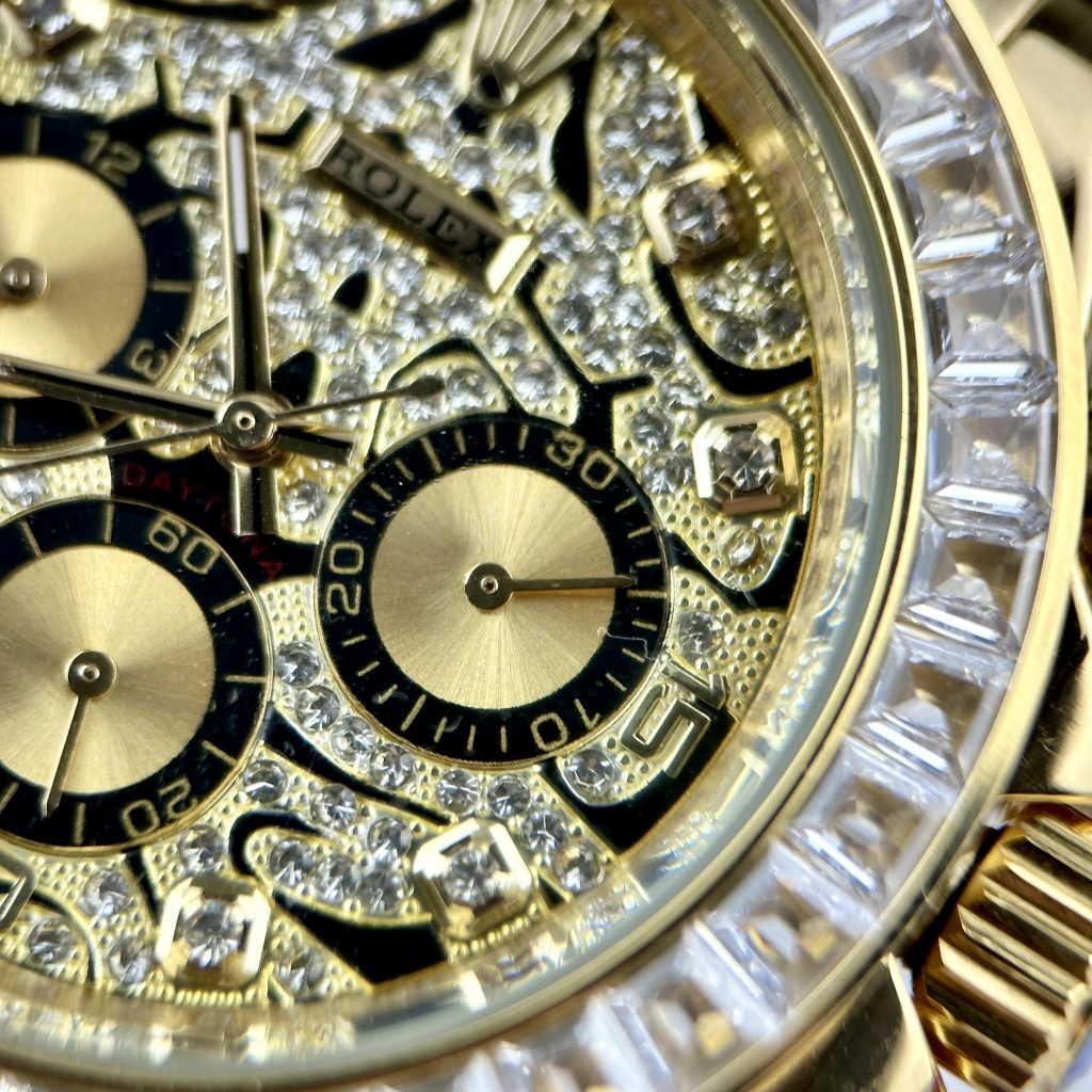 Đồng hồ Rolex Super Fake Nhật cao cấp Daytona Cosmograph