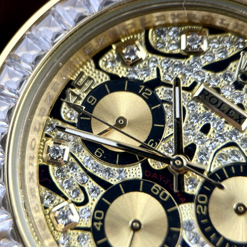 Đồng hồ Rolex Super Fake Nhật cao cấp Daytona Cosmograph