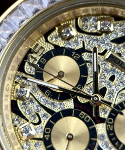 Đồng hồ Rolex Super Fake Nhật cao cấp Daytona Cosmograph