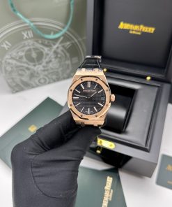 Đồng Hồ Audemars Piguet Royal Oak 15500OR Replica 11