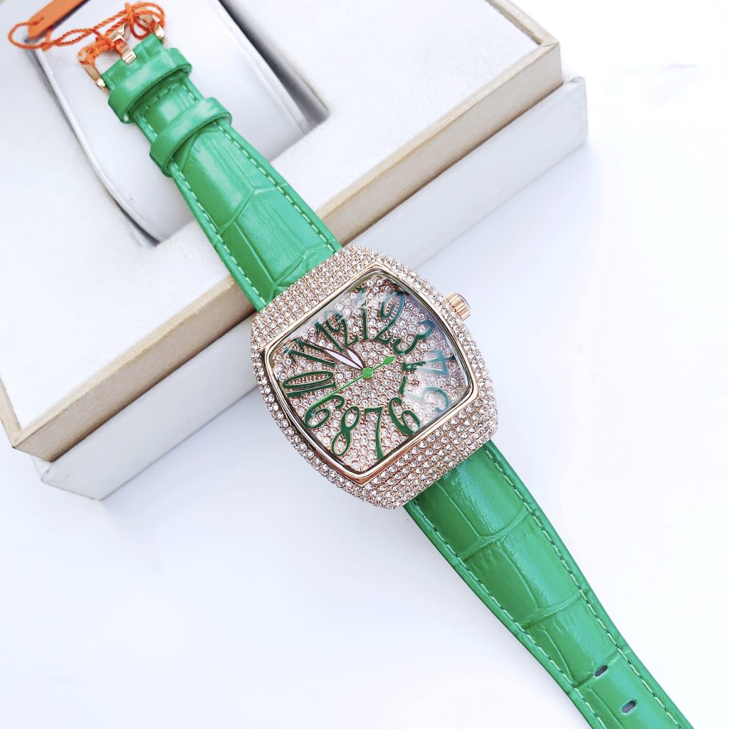 Đồng hồ Davena chính hãng