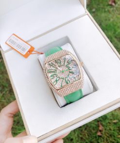 Đồng hồ Davena chính hãng nữ 30303