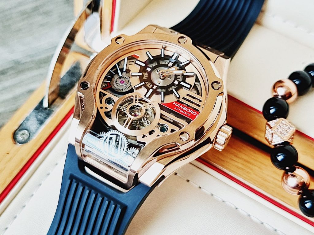 Đồng hồ Hanboro by Huboler chính hãng