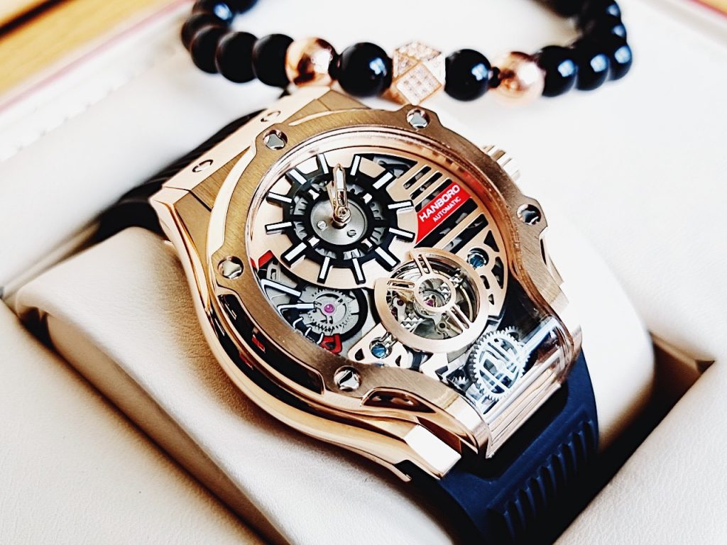 Đồng hồ Hanboro chính hãng nam