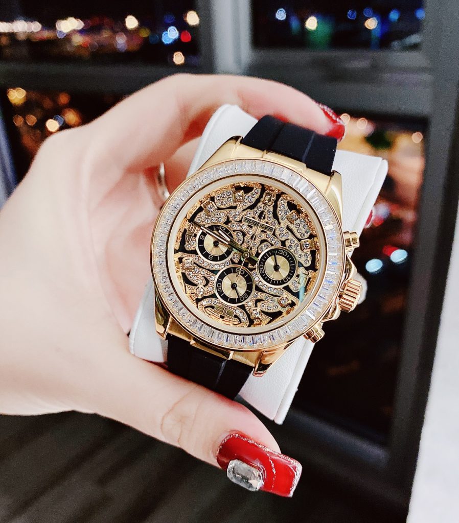 Đồng hồ Huboler chính hãng