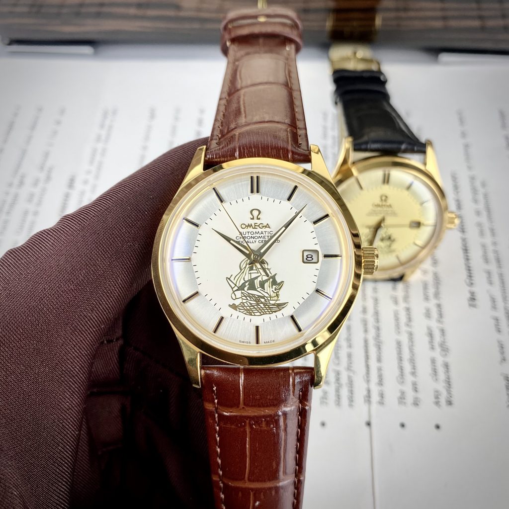 Đồng hồ Omega Automatic