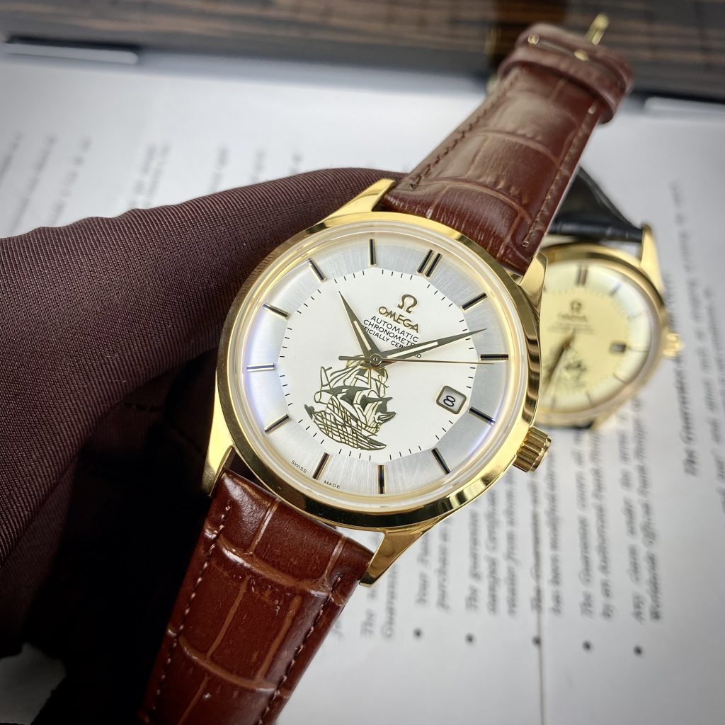 Đồng hồ Omega Automatic Super Fake Nhật