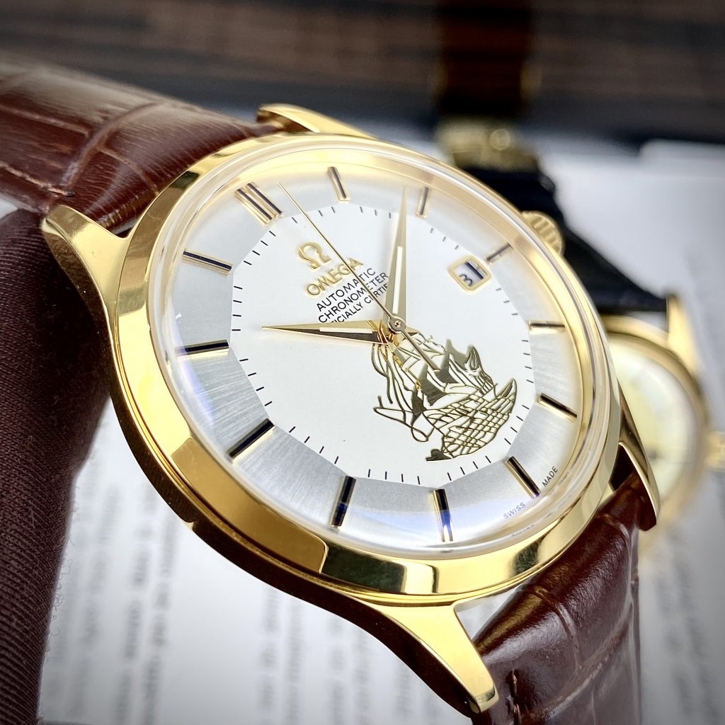 Đồng hồ Omega Automatic nam giá rẻ