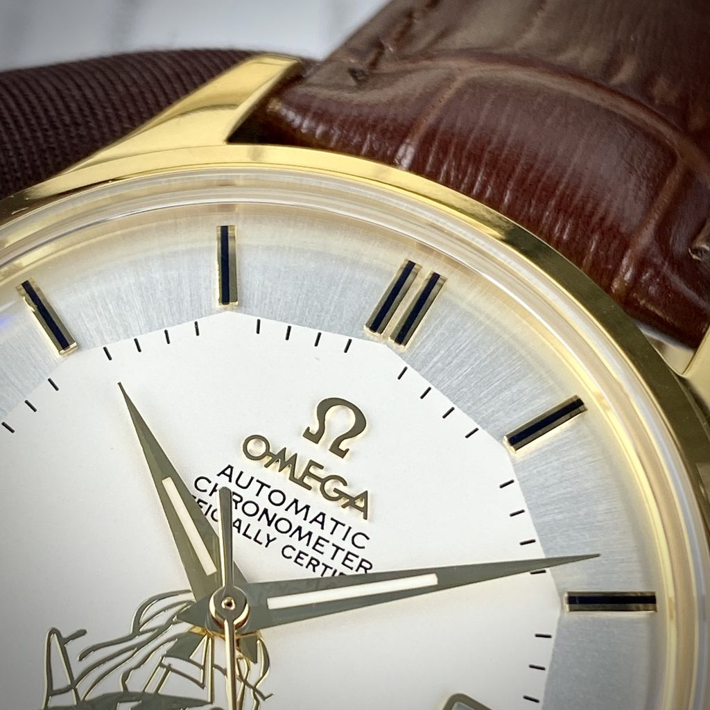 Đồng hồ Omega Automatic thuận buồm xuôi gió giá rẻ